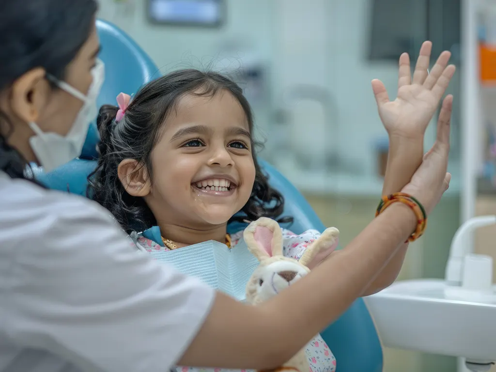 Specialized Pediatric Dentistry in Delhi