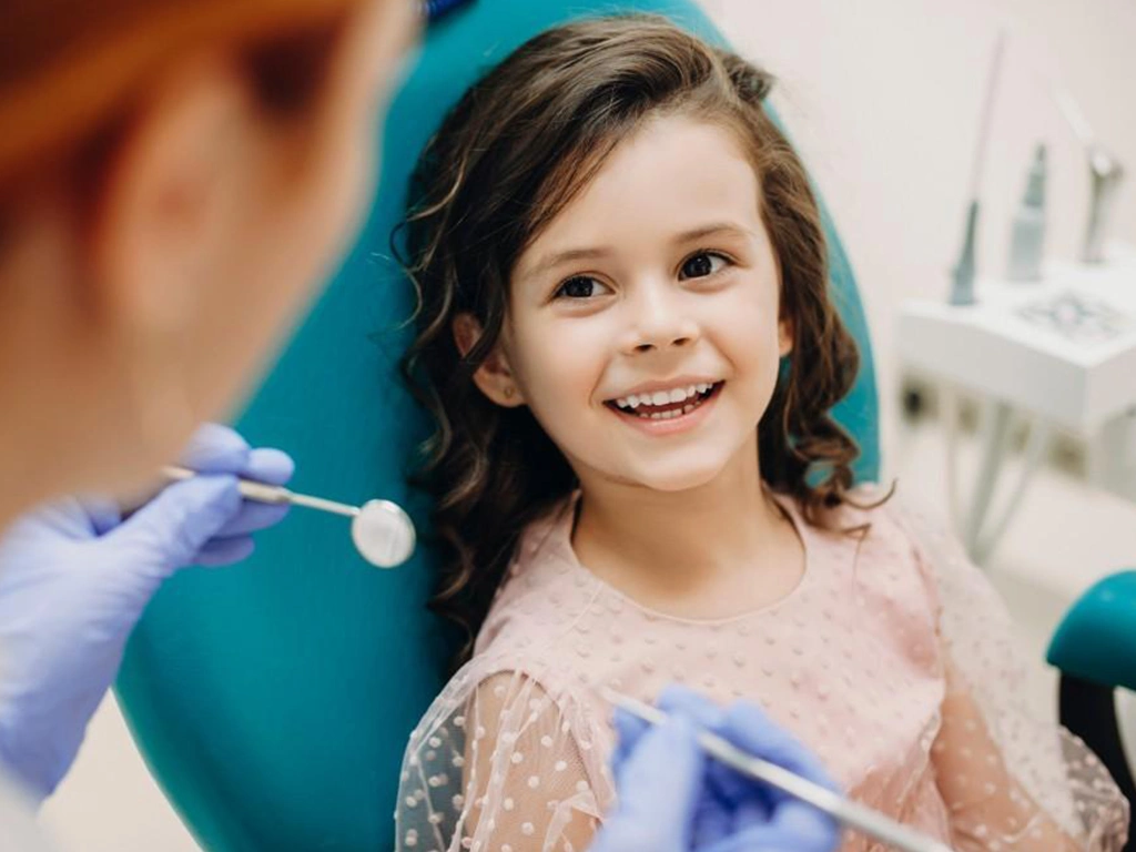 Pediatric Smile Designing