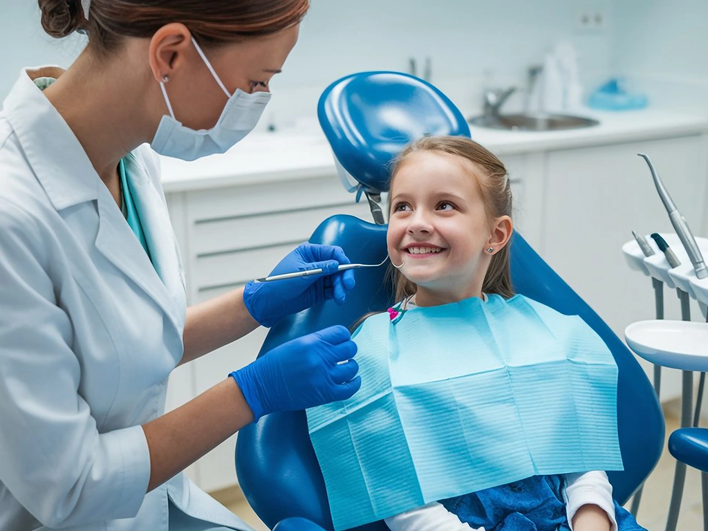 Pediatric Smile Designing