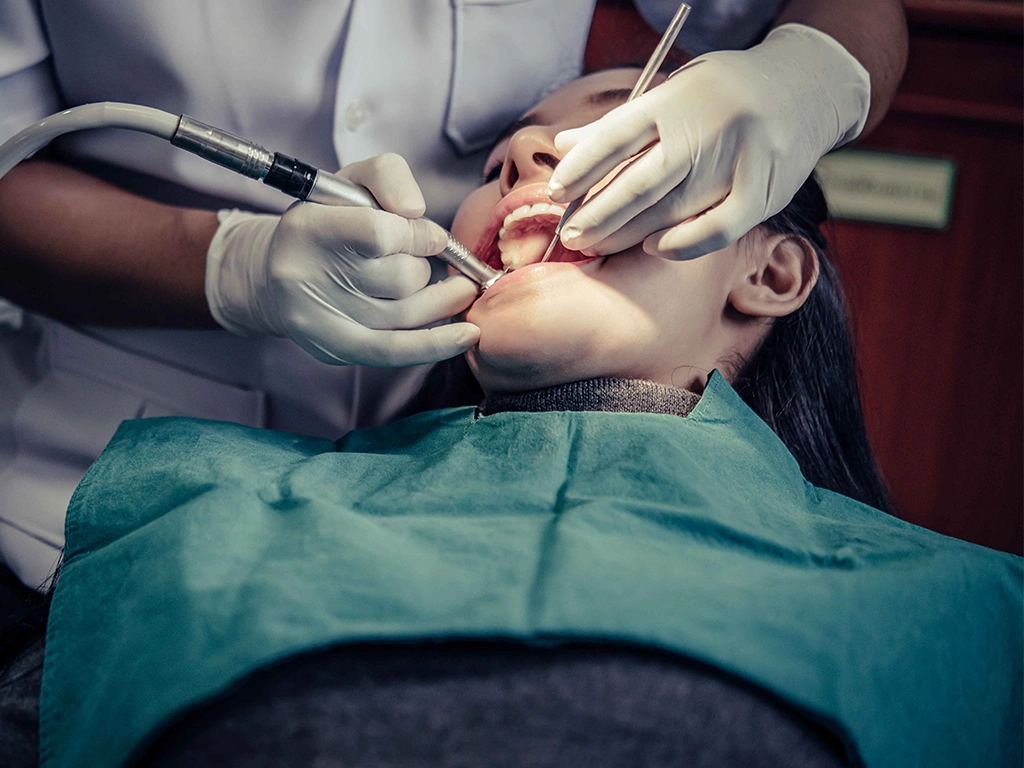 Dental & Facial Trauma in Children