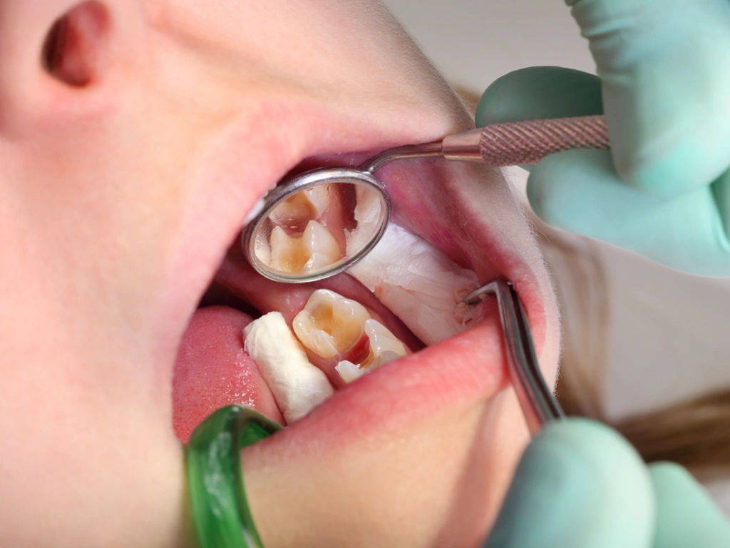 Dental & Facial Trauma in Children