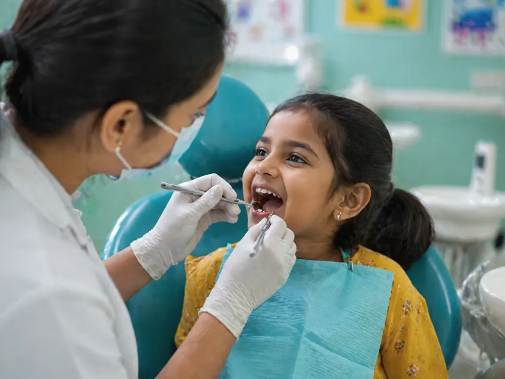 Advanced Pediatric Dentistry