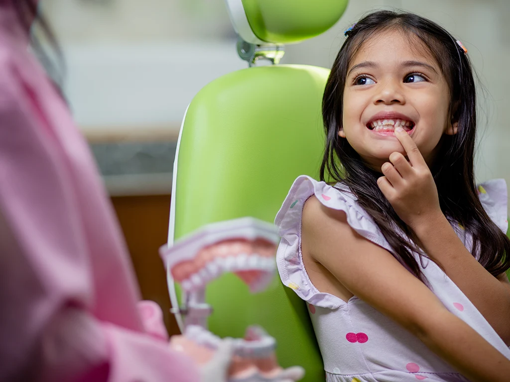 Dental Treatment Under General Anaesthesia