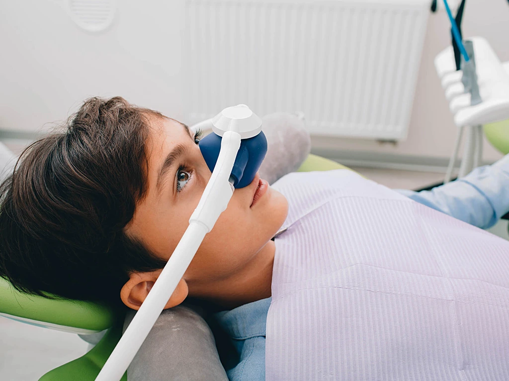 What is Laughing Gas in Dentistry