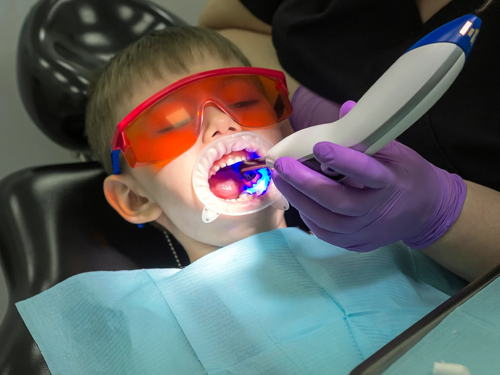 Laser Gum Treatments