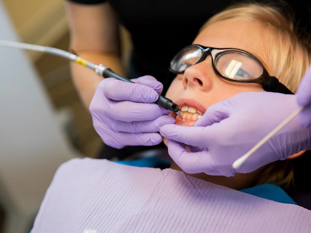 Laser Dentistry for Children