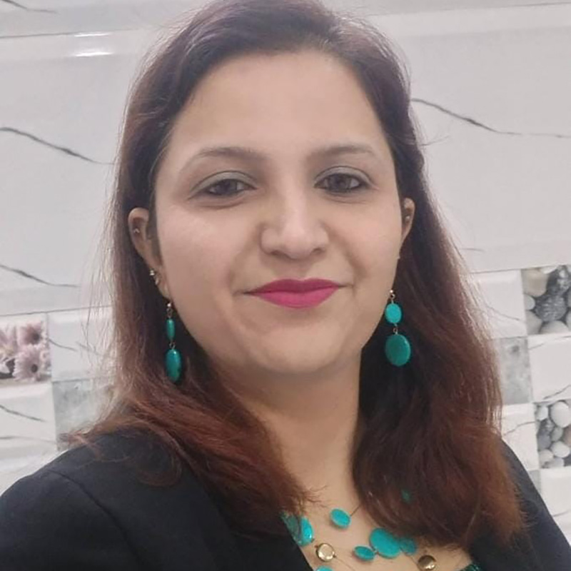 Dr. Vidhi C. Rathi