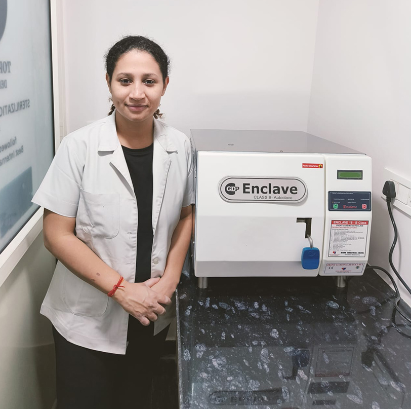 Dr. Pulkit Jhingan