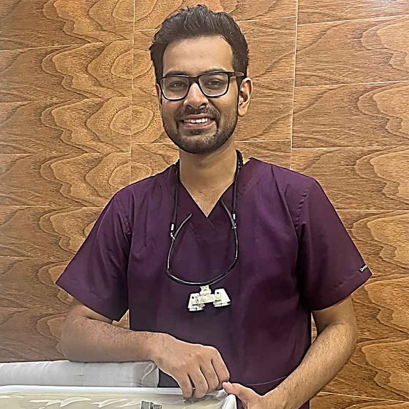 Dr. Mohit Bhatnagar